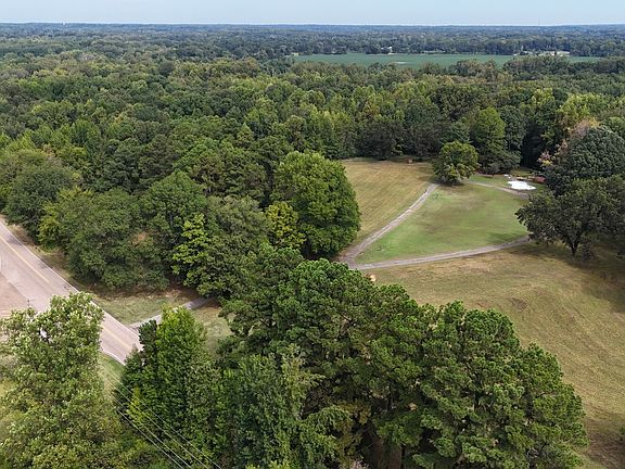Looking northwest from southeast corner of propertyt.