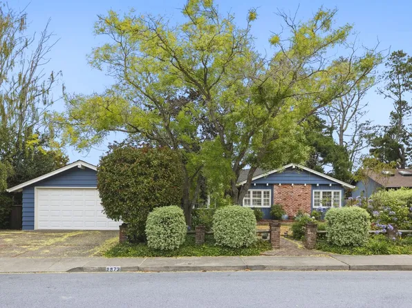 2973 Arguello Dr, Burlingame, CA 94010