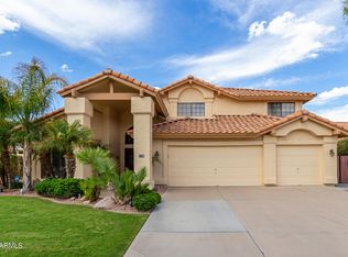1550 W Honeysuckle Ln, Chandler, AZ 85248