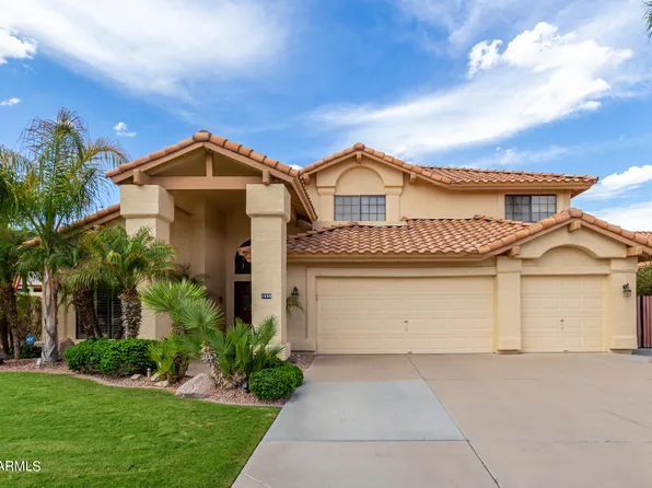 1550 W HONEYSUCKLE Lane, Chandler, AZ 85248