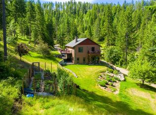 1895 Blue Creek Rd W, Addy, WA 99101