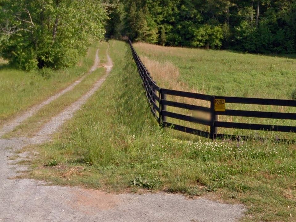 Access From Parham Beam Rd