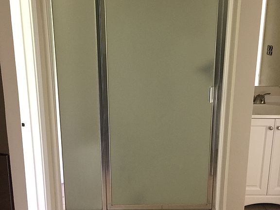 Ensuite Shower