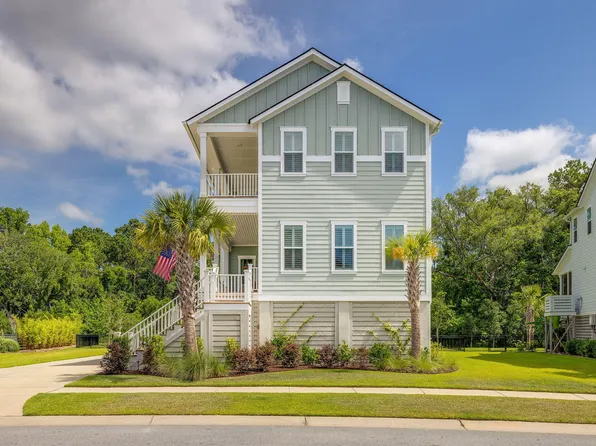 2425 Lieutenant Dozier Dr, Johns Island, SC 29455