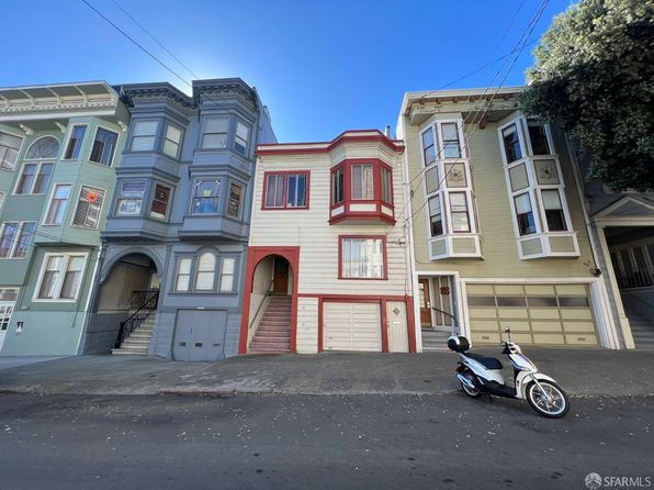 863-865 Greenwich St, San Francisco, CA 94133