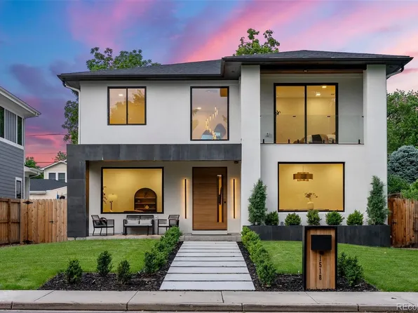 1518 S Columbine Street, Denver, CO 80210