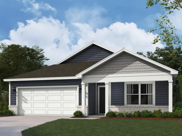 5521 Flat Hill Dr, Indianapolis, IN 46239