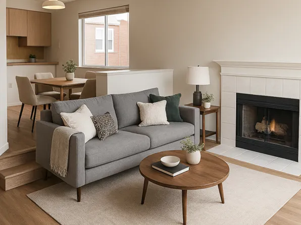 Lower Queen Anne Townhomes with a View!, 510 4th Ave W #302, Seattle, WA 98119