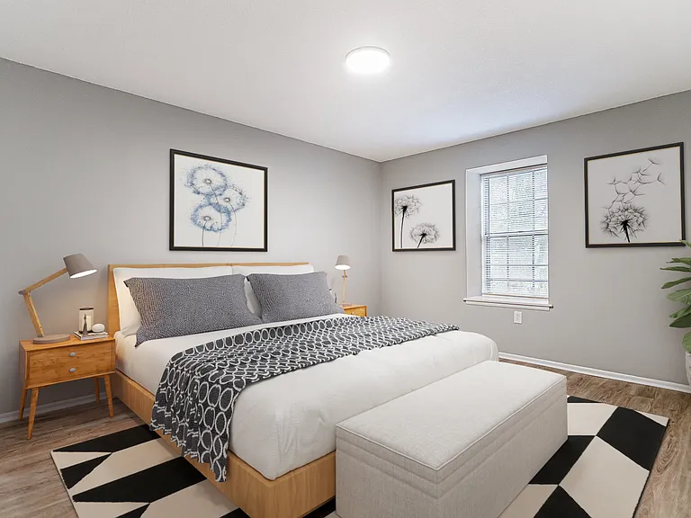 Asheville Arms Apartments — Photo 17