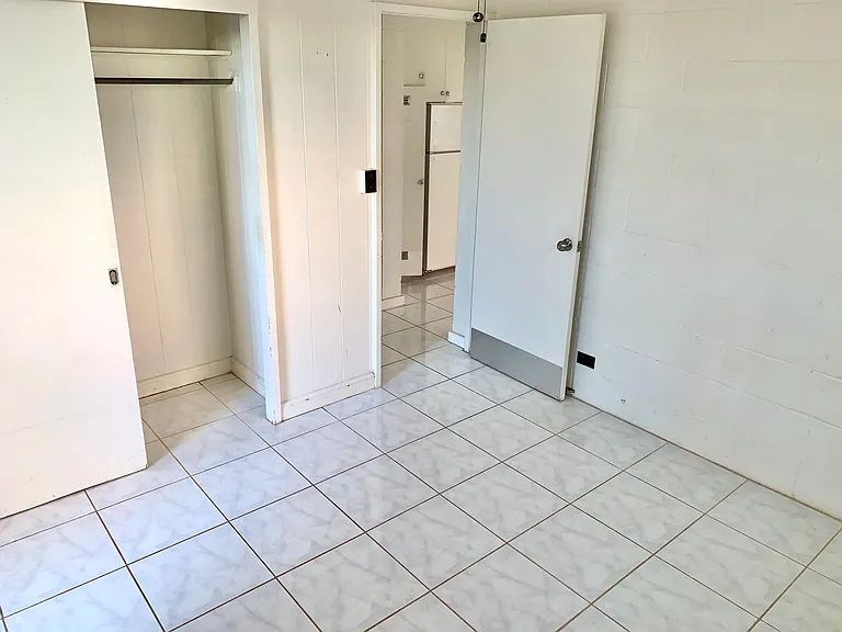 Bedroom closet