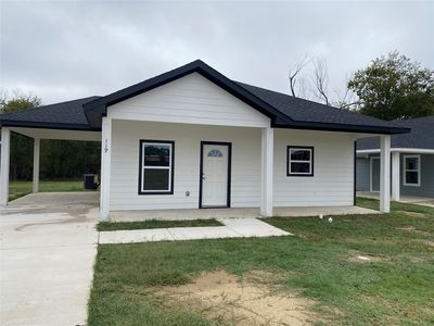 119 E 13th Ave, Corsicana, TX, 75110