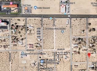 Rose Ellen Ave, Twentynine Palms, CA 92277