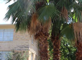301 E 34th St APT 105, Austin, TX 78705