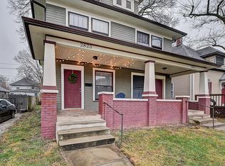 2823 N New Jersey St, Indianapolis, IN 46205
