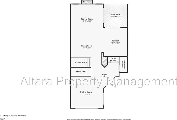 287 S Holly St — Photo 24