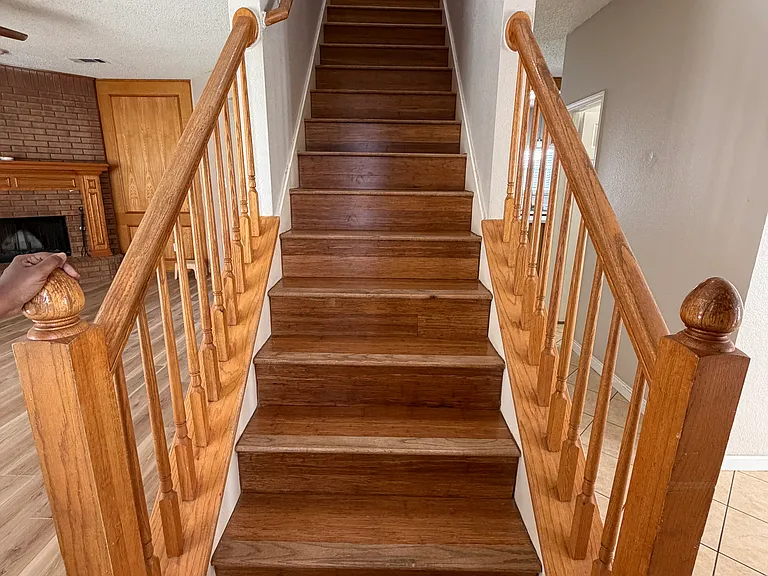 Stairs