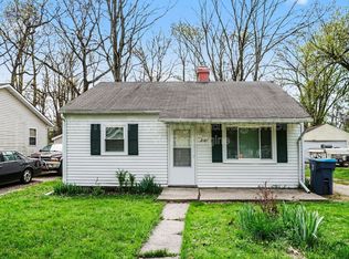 2321 Hazel Ave, Kalamazoo, MI 49008