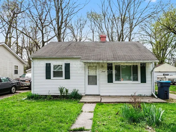 2321 Hazel Ave, Kalamazoo, MI 49008