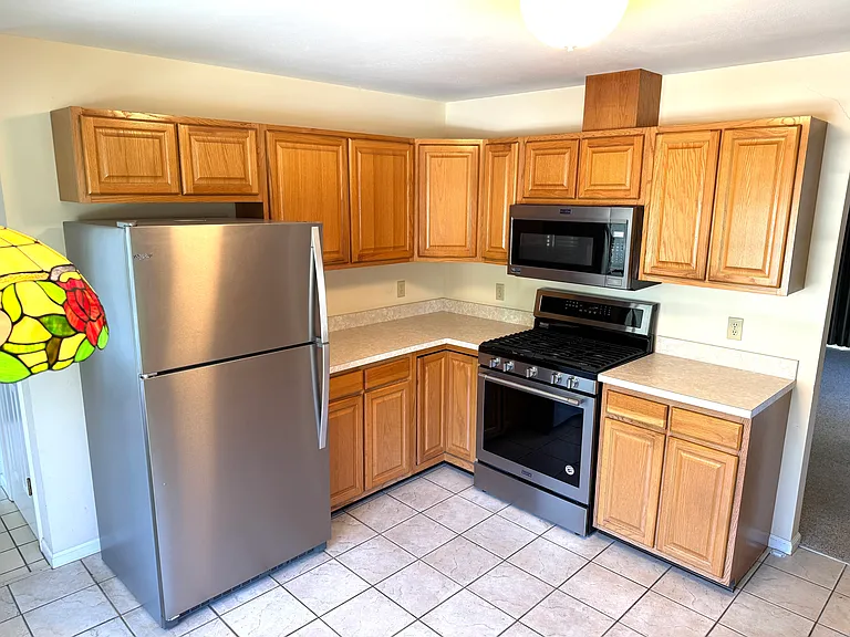 Stainless Steel Appliances