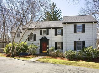 14 Wilde Rd, Newton, MA 02468