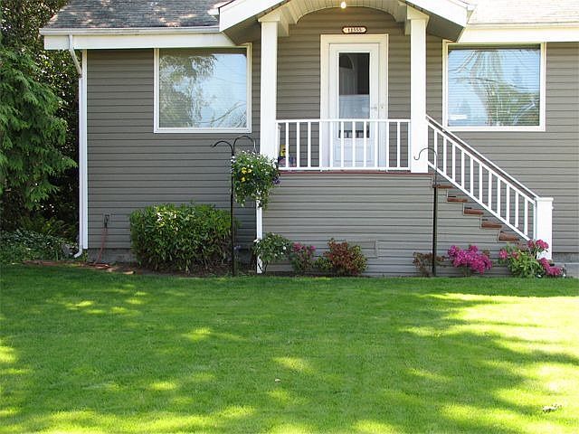 Front Yard