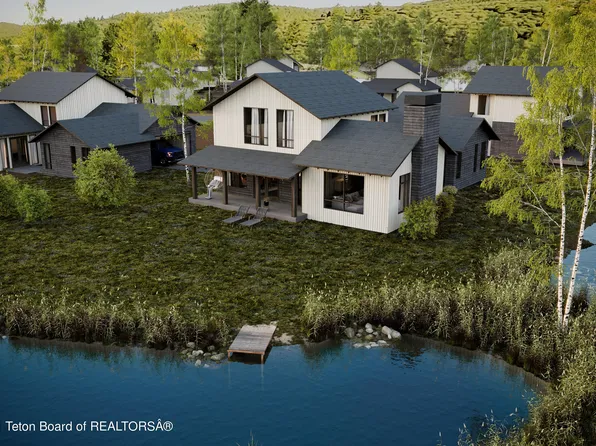 430 Mail Cabin Dr Lot 72, Victor, ID 83455