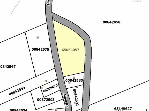 3rd image of LOT Alma Rd #C