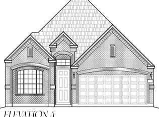 Denver - 50' Lot Plan, Heartland, Heartland, TX 75114