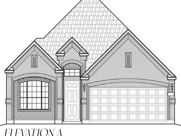 Denver - 50' Lot Plan, Heartland