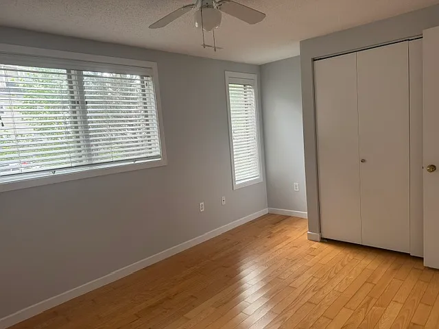 Second Bedroom Nook and Closets
