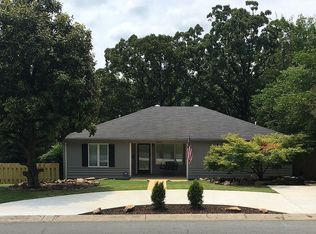 2816 Circlewood Rd, Little Rock, AR 72207