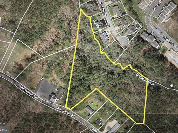 Land For Sale Near Berlin Md