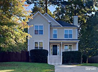 801 Deer Hollow Ct, Wake Forest, NC 27587