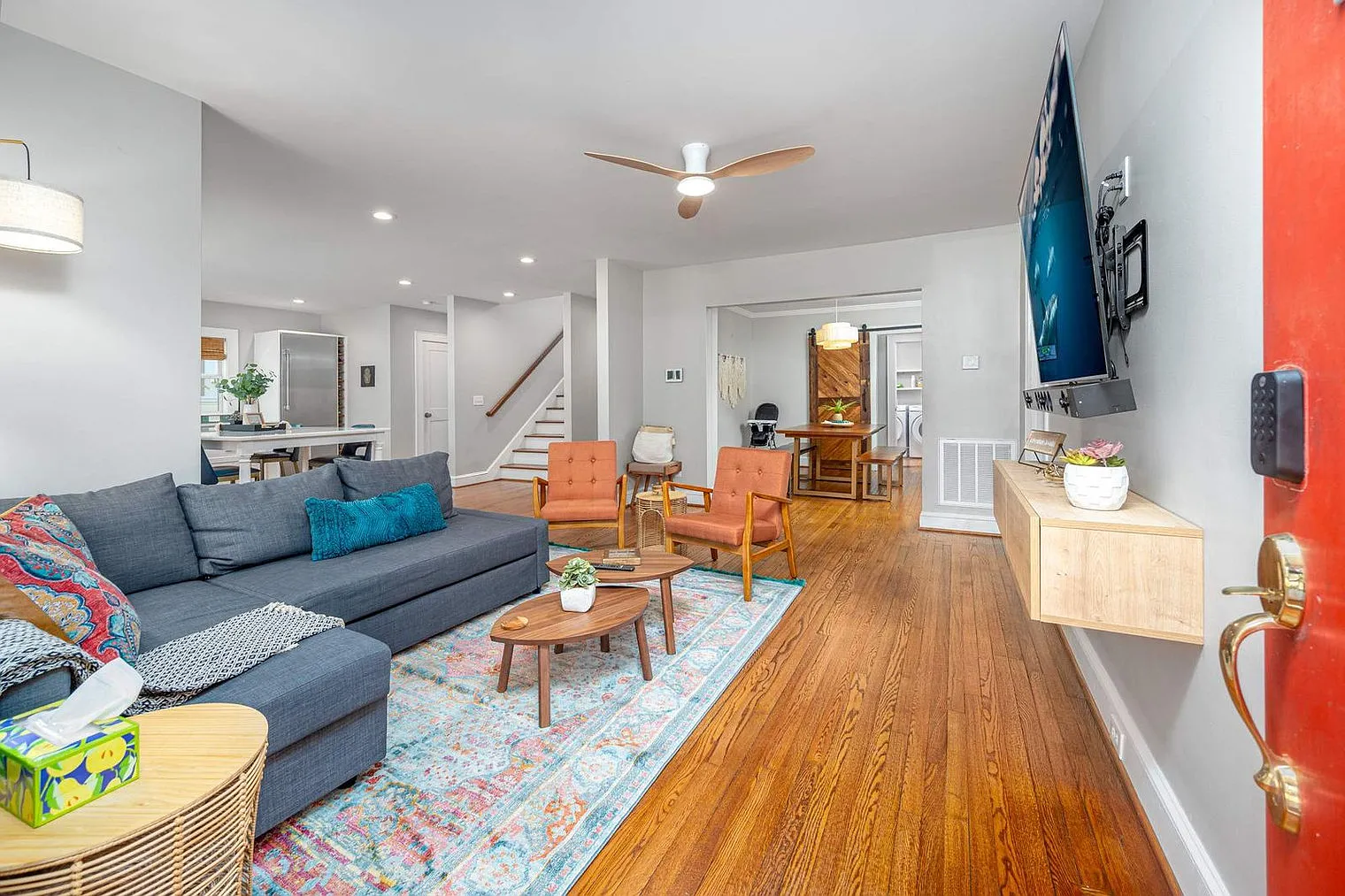 3 bed, 3.0 bath, 2131 sqft, $6,115 — Photo 1
