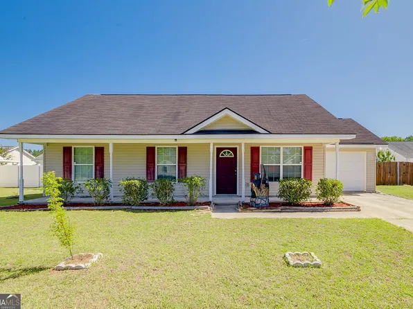 208 Kelly Ave, Rincon, GA 31326