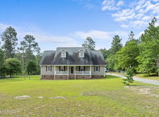 379 Ellerbe Grove Church Rd, Rockingham, NC 28379