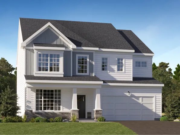 Williamsburg Plan, Reserve at Turgyan Farm