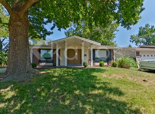 1481 Surfwood Dr, Florissant, MO