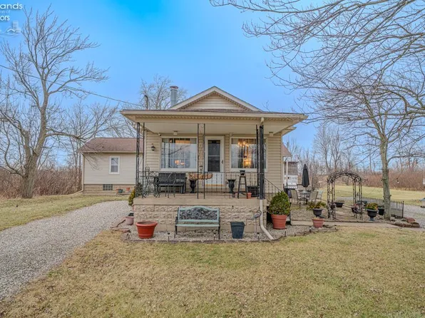 7723 W Little Portage East Rd, Oak Harbor, OH 43449