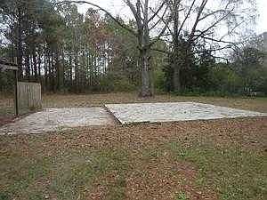 Concrete slab