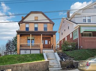 316 Quincy Ave, Pittsburgh, PA 15210
