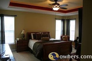 1st Floor Master Suite