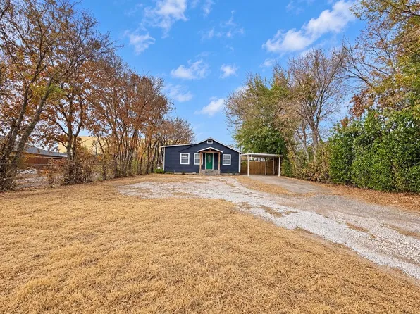 5512 Curzon Ave, Fort Worth, TX 76107