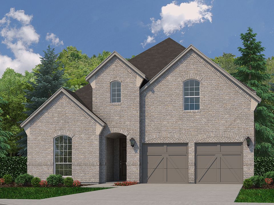 Plan 1135 Elevation A