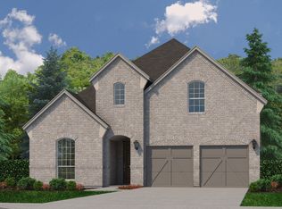 Plan 1135 Plan, Star Trail - 55s, Prosper, TX 75078