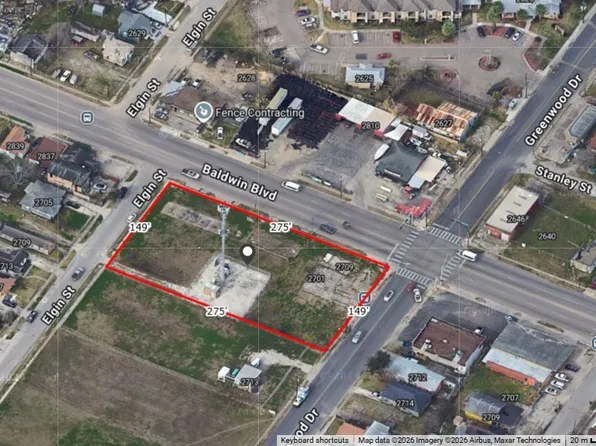 2701 Greenwood Dr, Corpus Christi, TX 78405