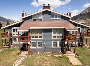 Whetstone Village Condos, Crested Butte, CO 81224