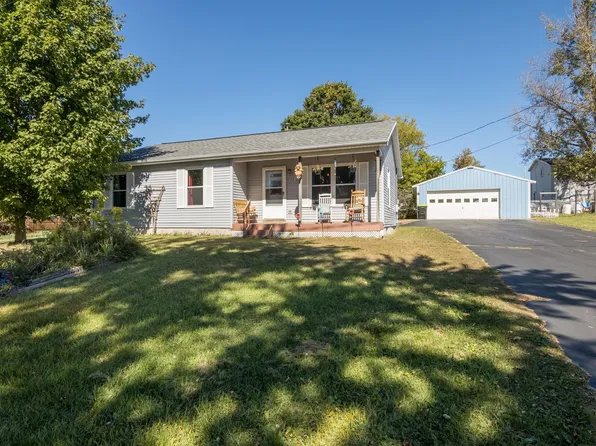 110 Brigham St, Buckley, MI 49620