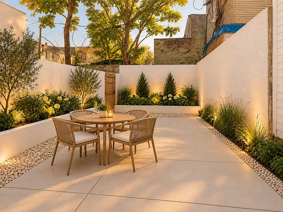 65 Lewis Ave #BACKYARD