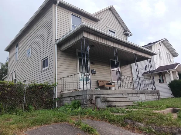 925 Burgess St, Fort Wayne, IN 46808